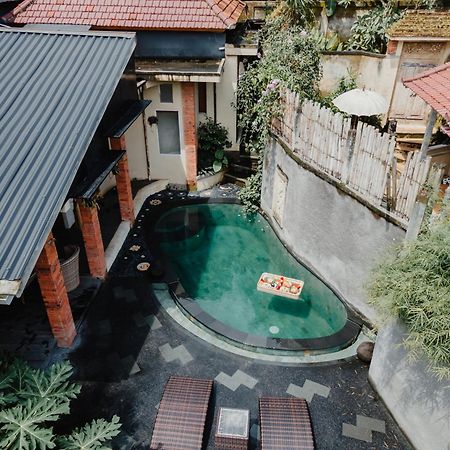 The Iyang Ubud Экстерьер фото