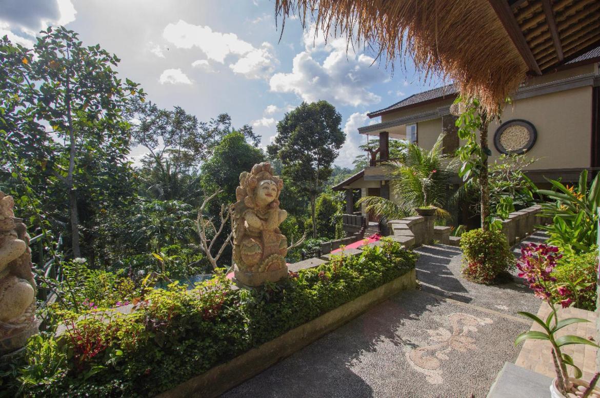 The Iyang Ubud Экстерьер фото