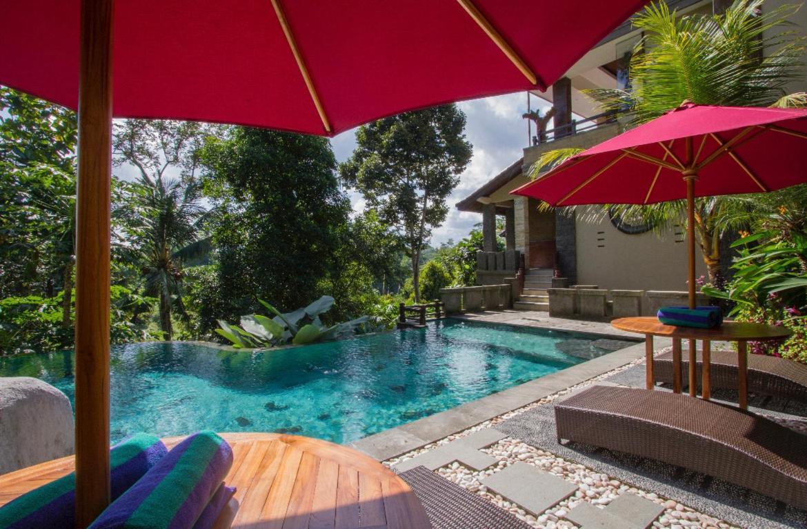 The Iyang Ubud Экстерьер фото