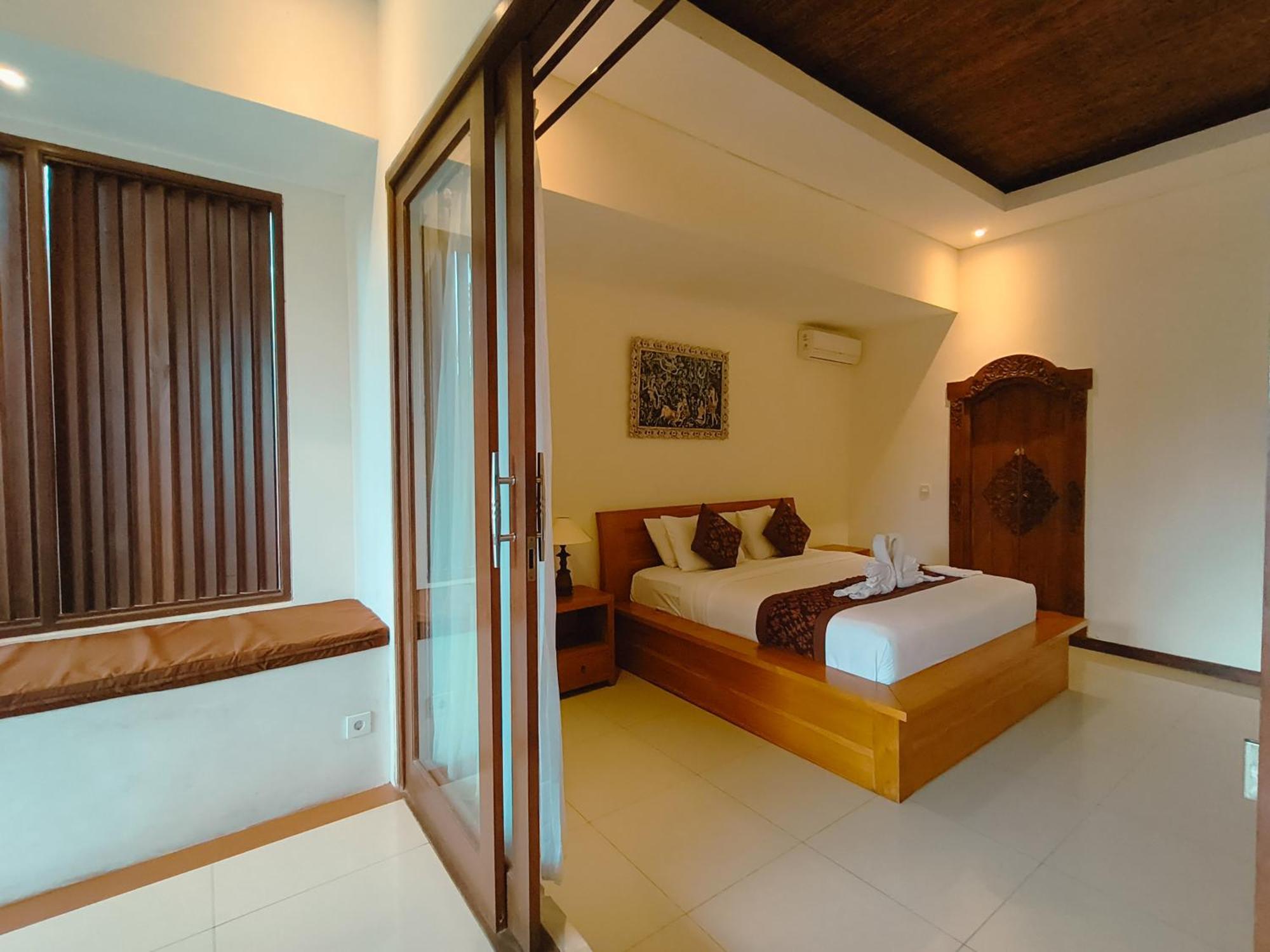 The Iyang Ubud Экстерьер фото