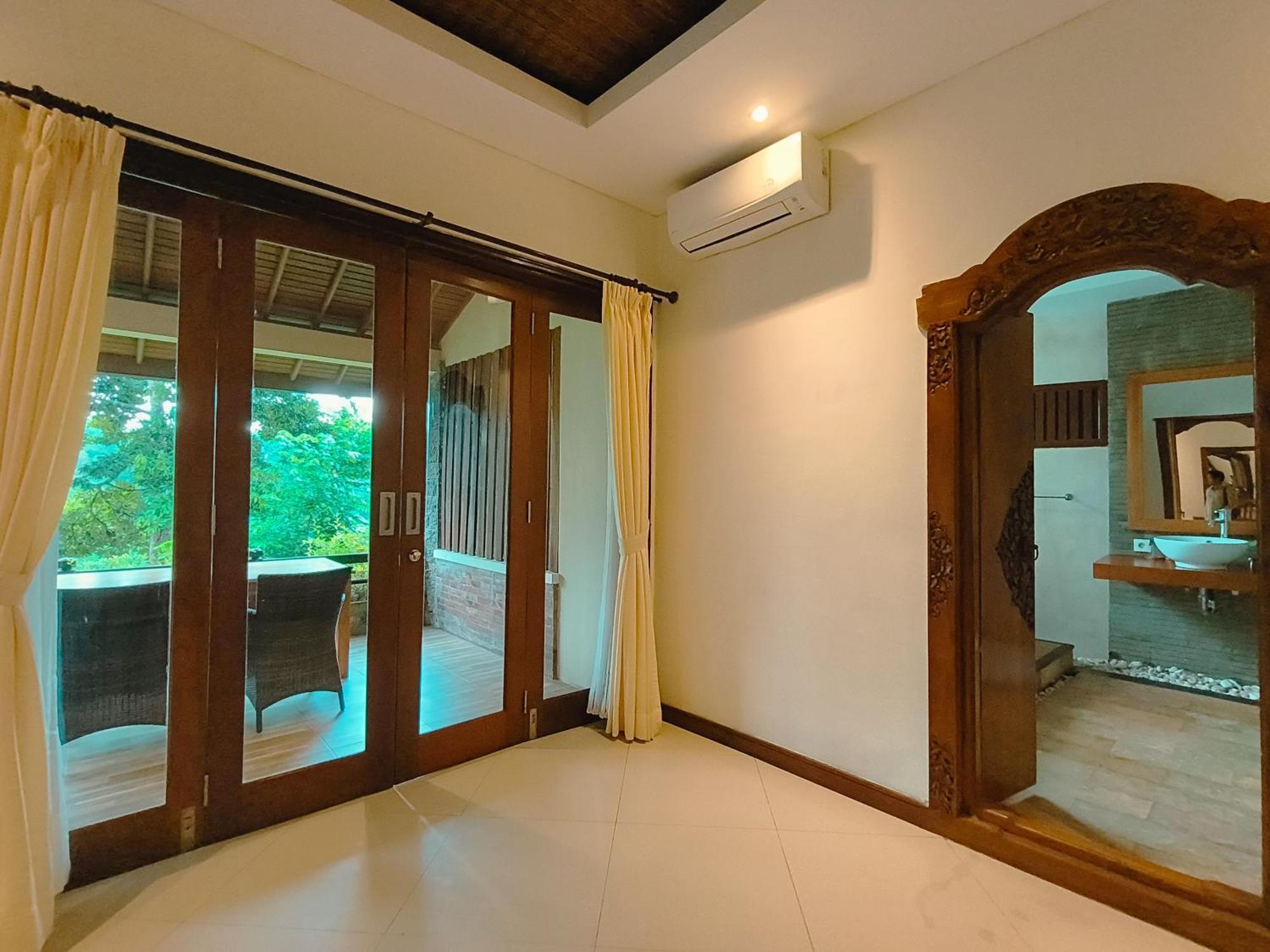 The Iyang Ubud Экстерьер фото
