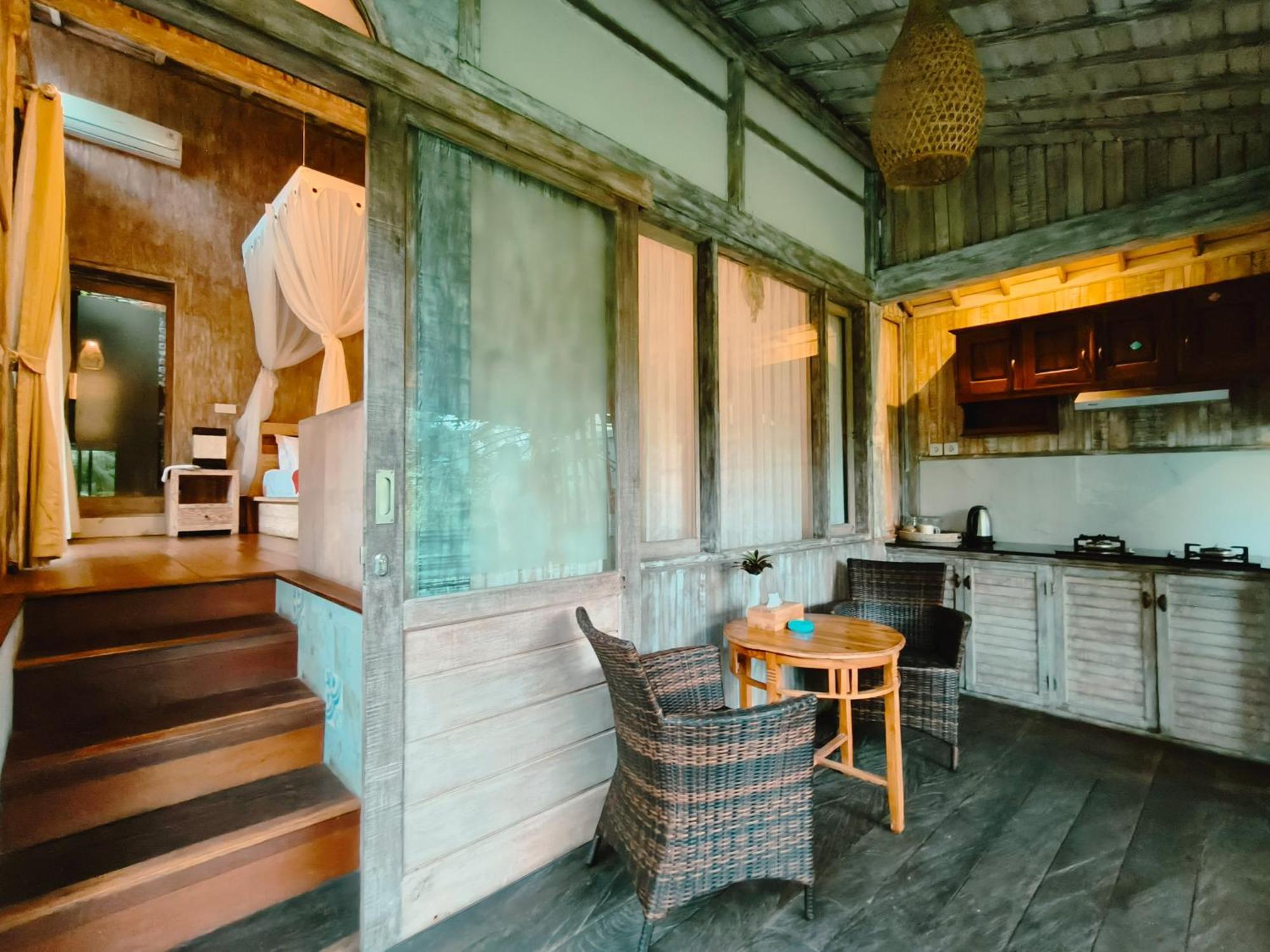 The Iyang Ubud Экстерьер фото