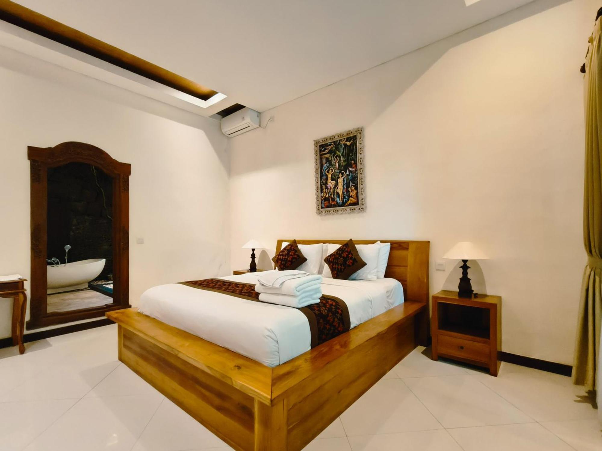 The Iyang Ubud Экстерьер фото