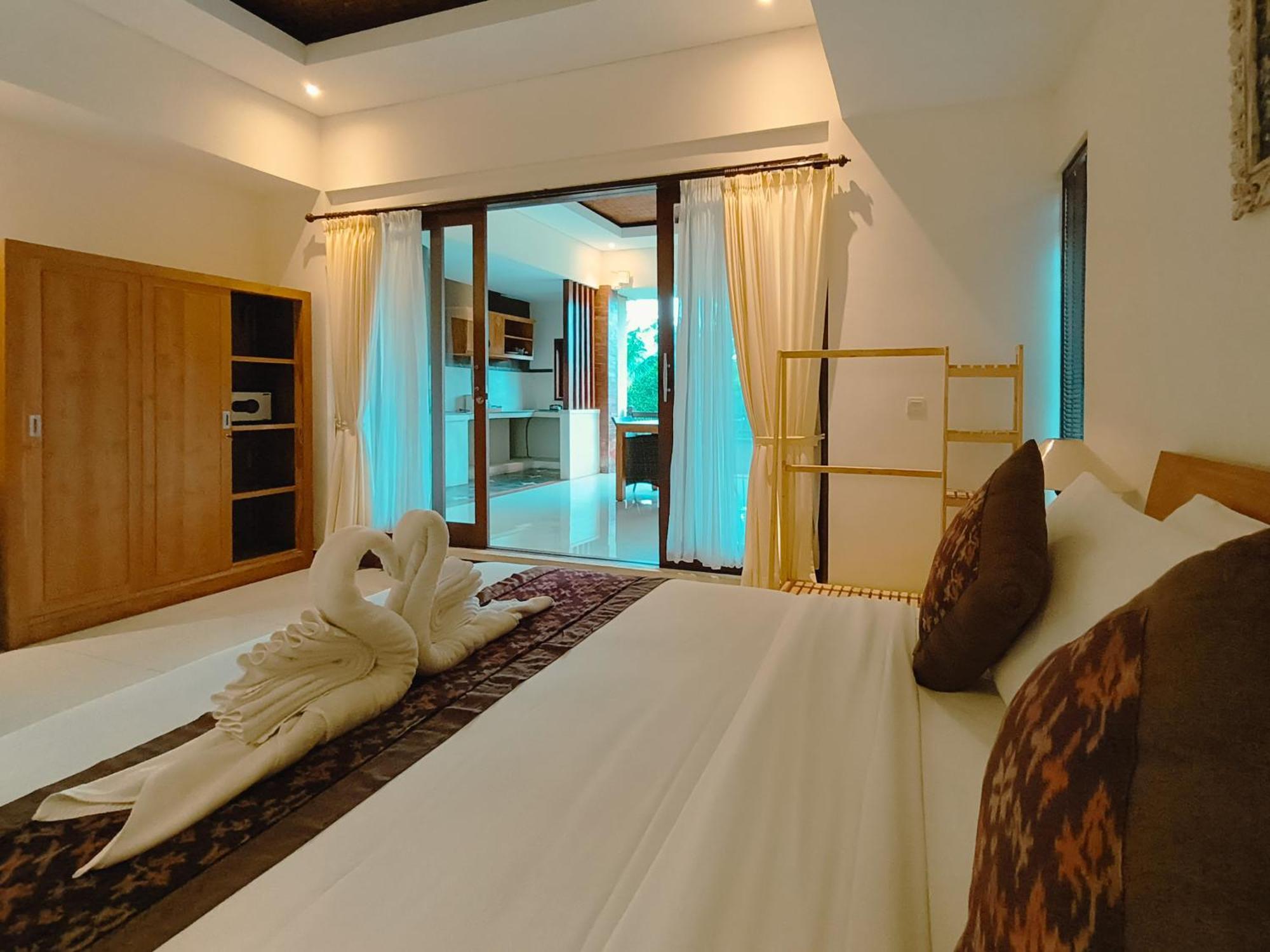 The Iyang Ubud Экстерьер фото