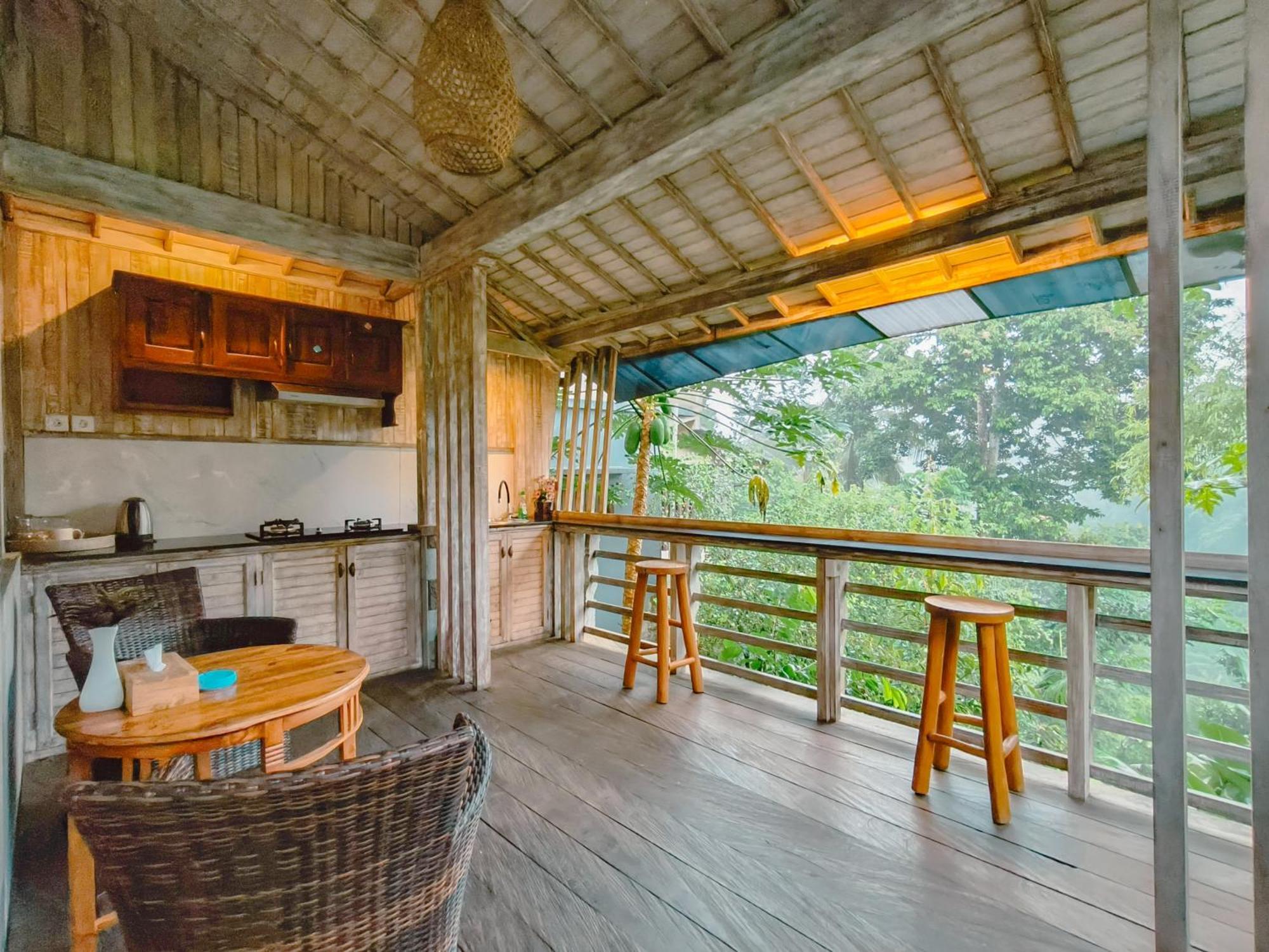 The Iyang Ubud Экстерьер фото