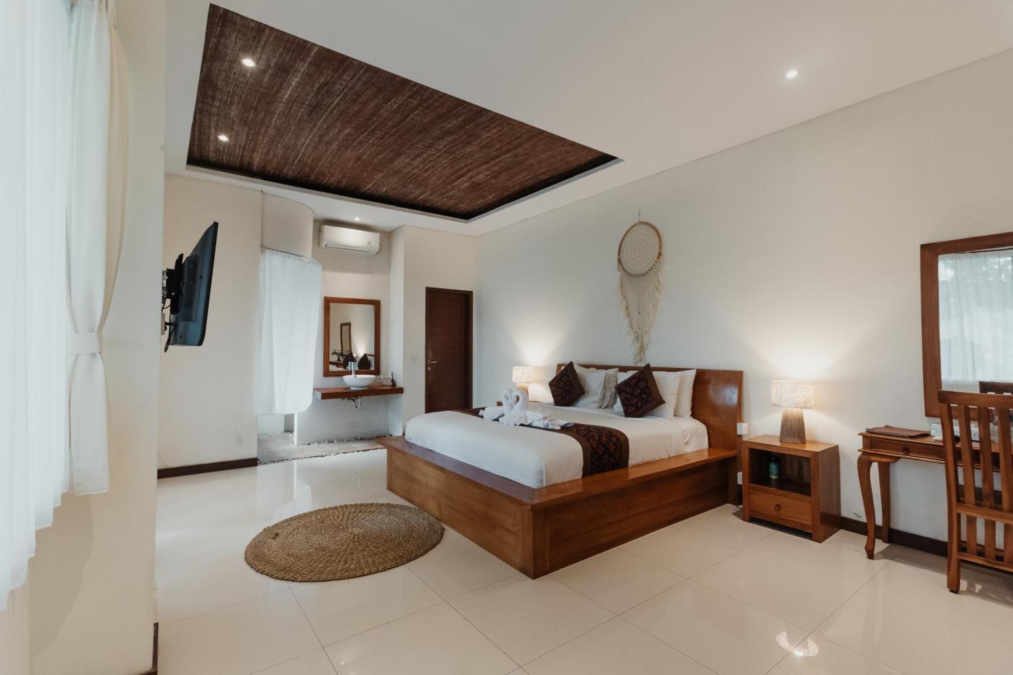 The Iyang Ubud Экстерьер фото