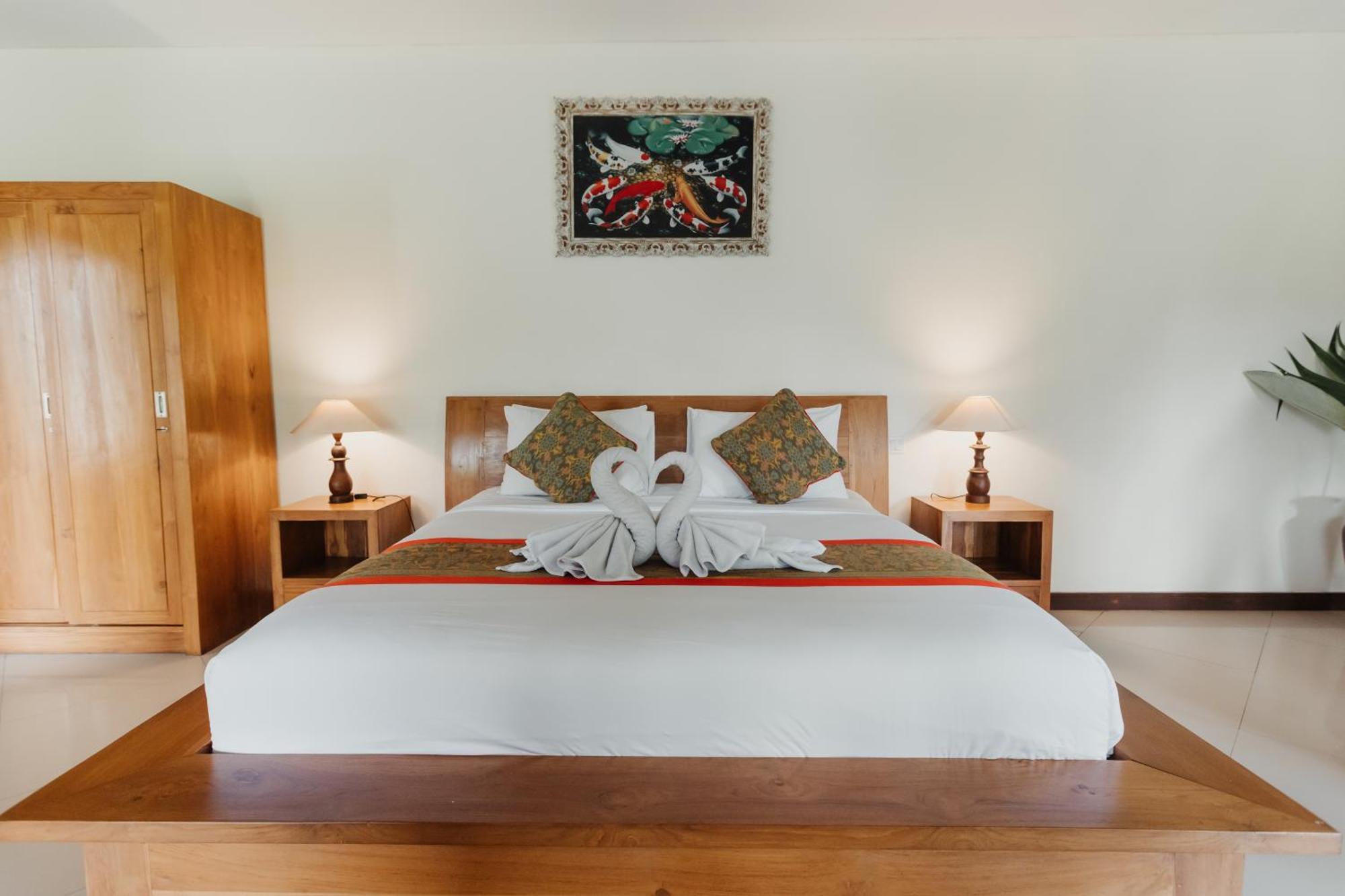 The Iyang Ubud Экстерьер фото