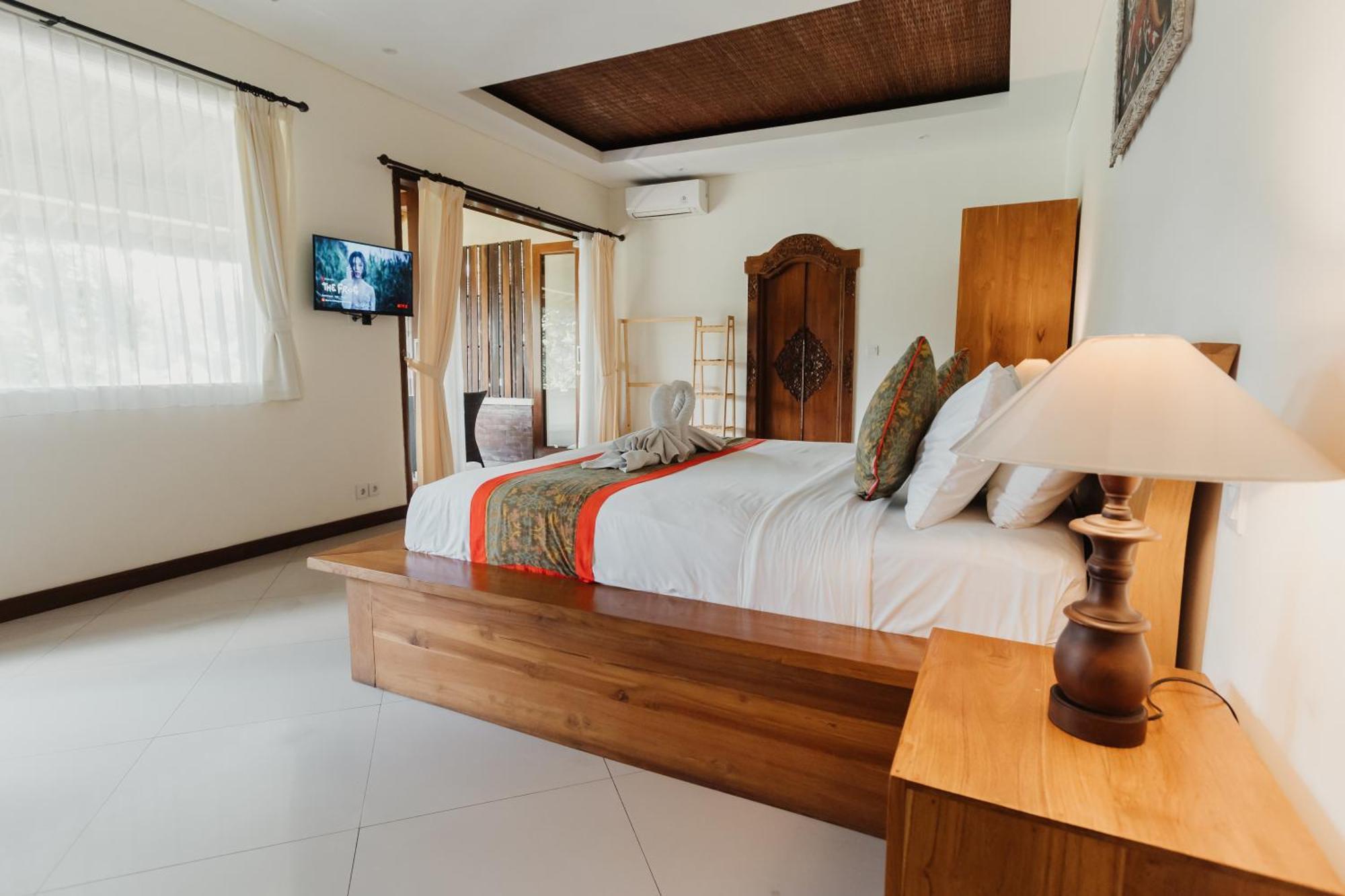The Iyang Ubud Экстерьер фото