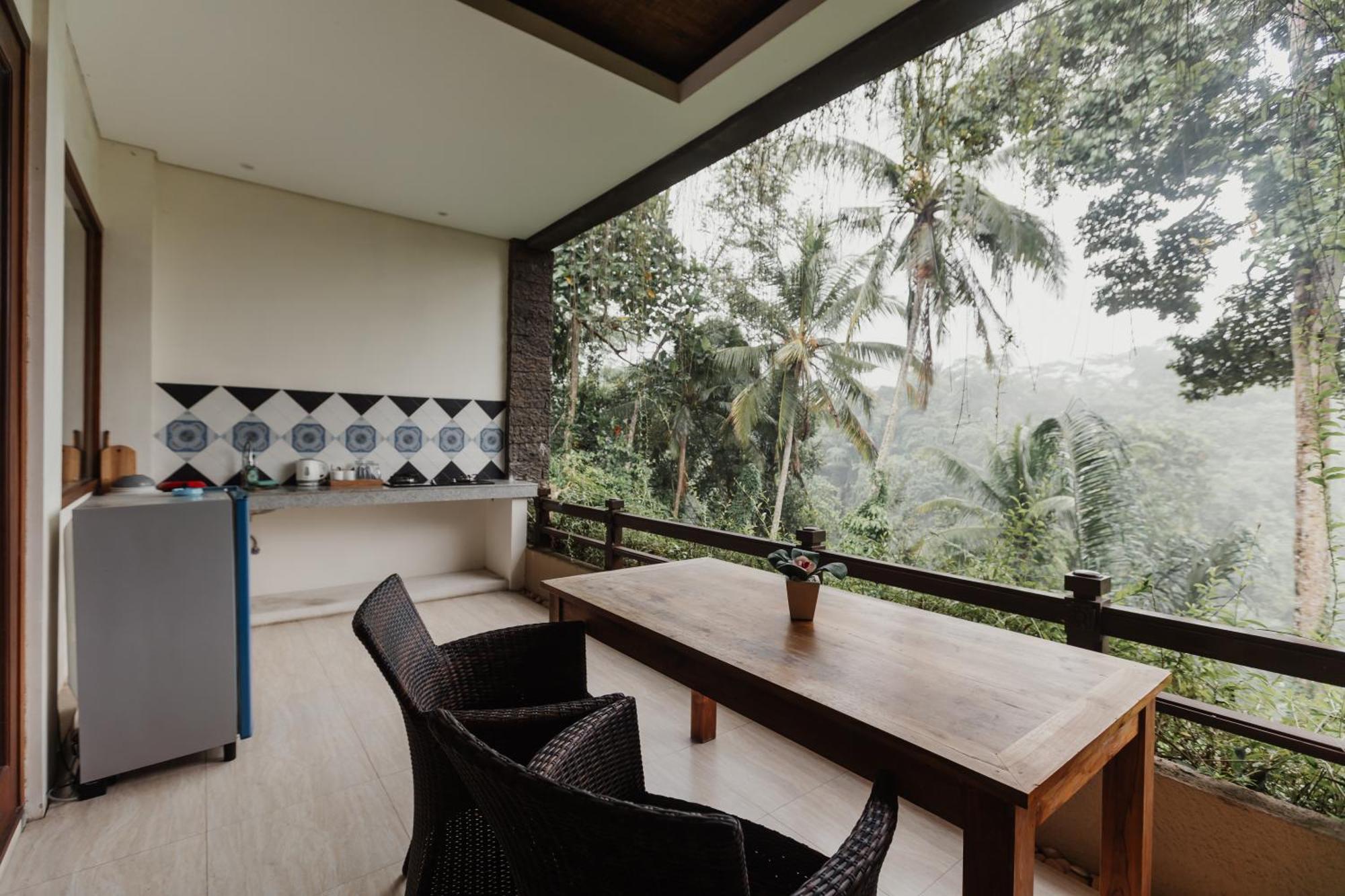 The Iyang Ubud Экстерьер фото