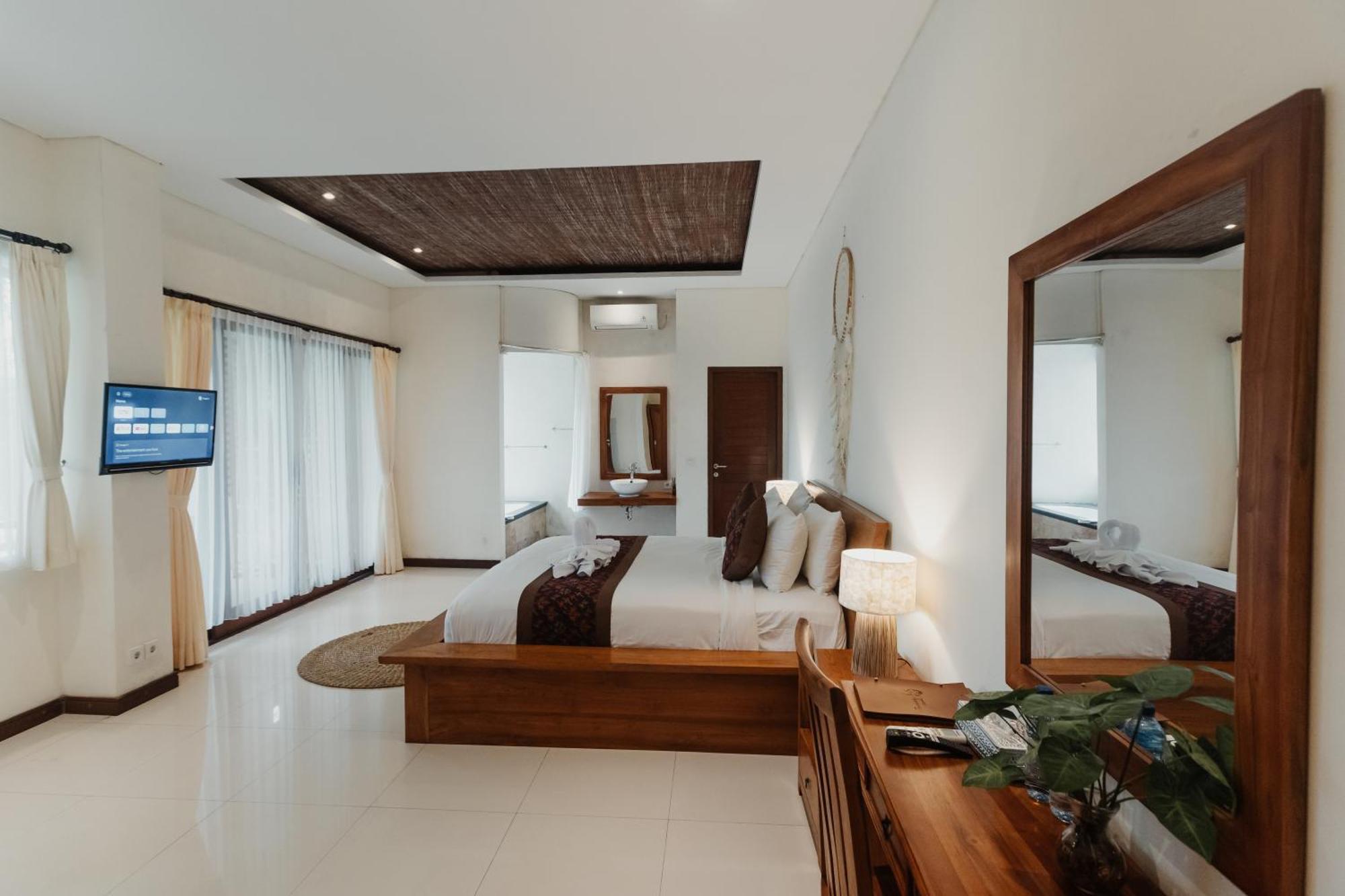 The Iyang Ubud Экстерьер фото
