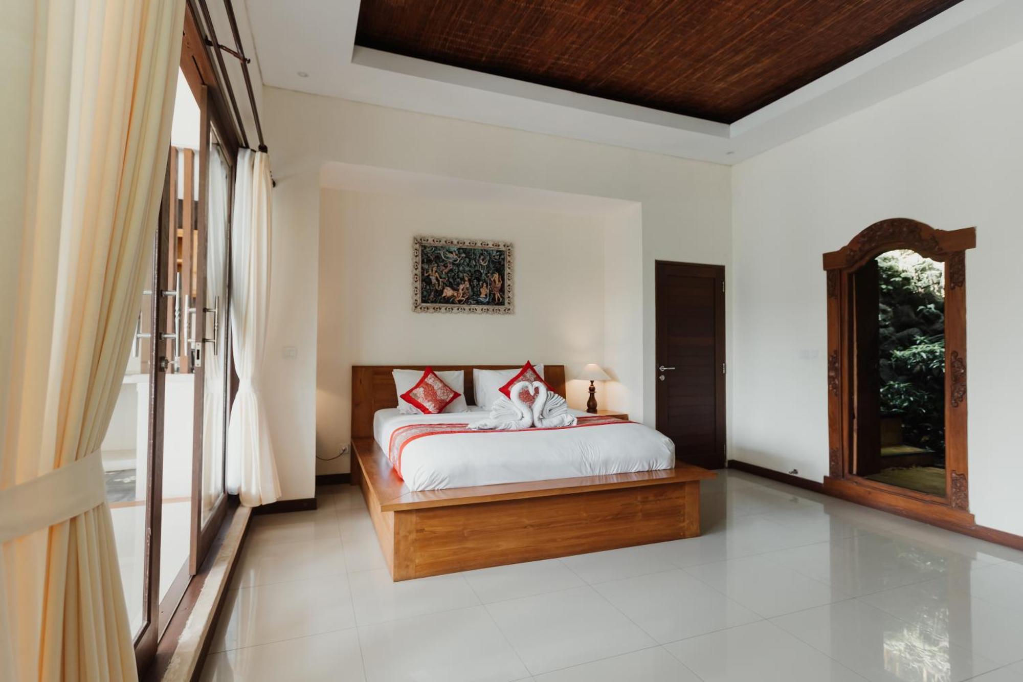 The Iyang Ubud Экстерьер фото