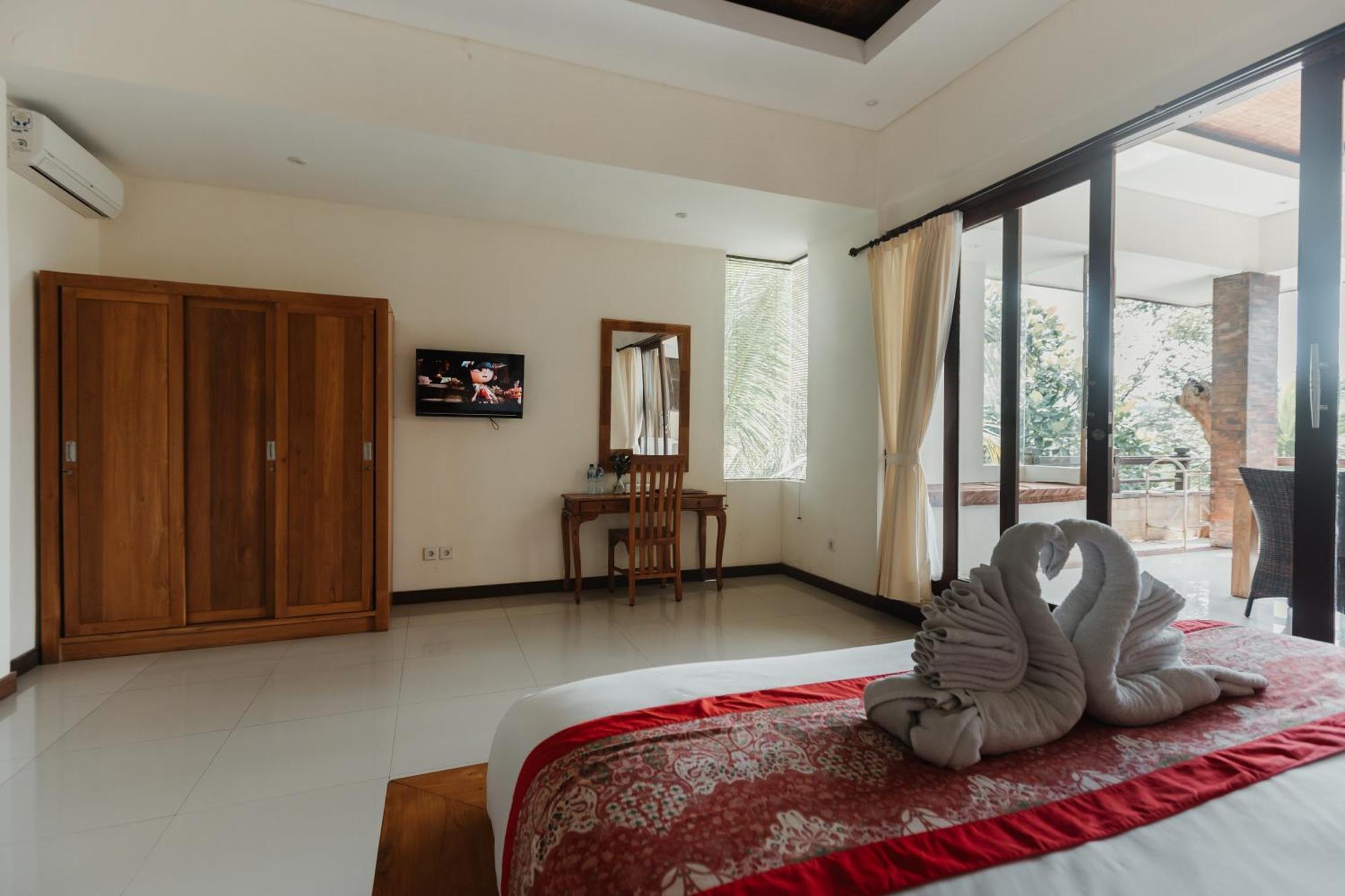 The Iyang Ubud Экстерьер фото