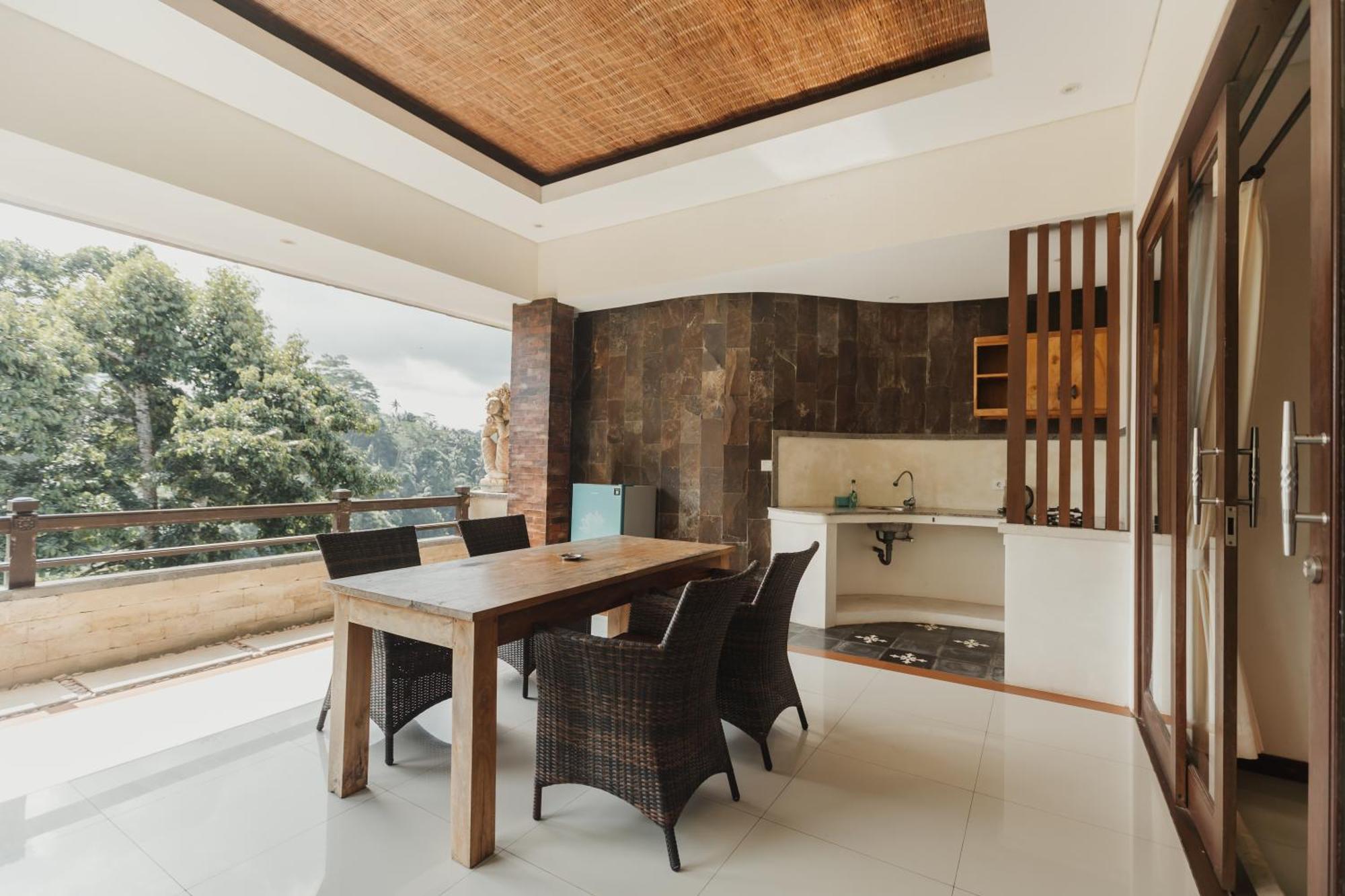 The Iyang Ubud Экстерьер фото
