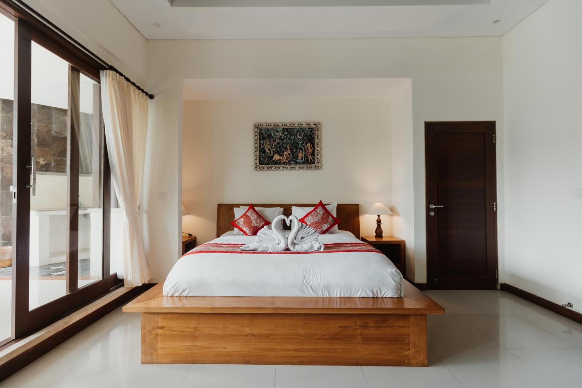The Iyang Ubud Экстерьер фото