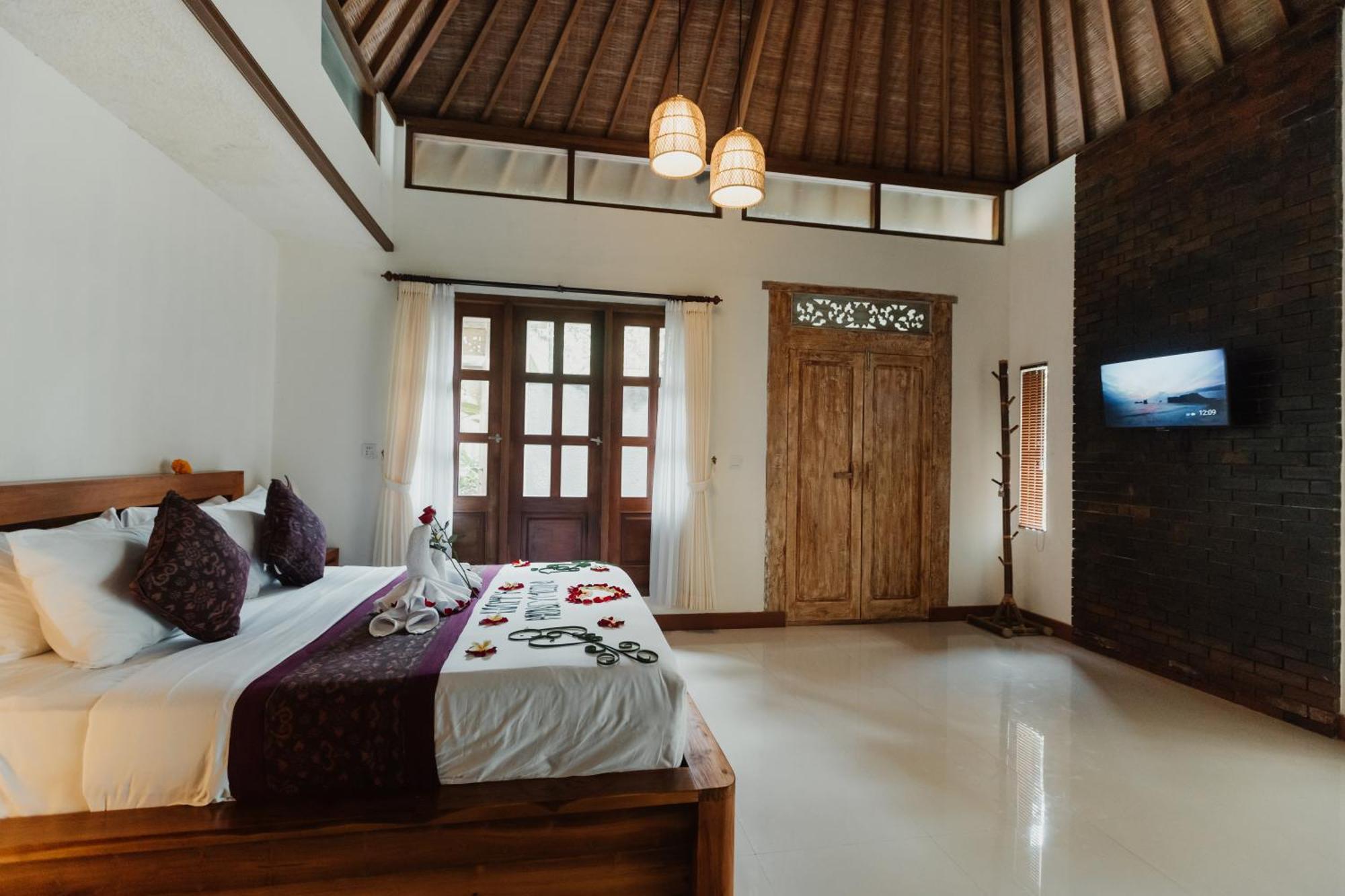 The Iyang Ubud Экстерьер фото