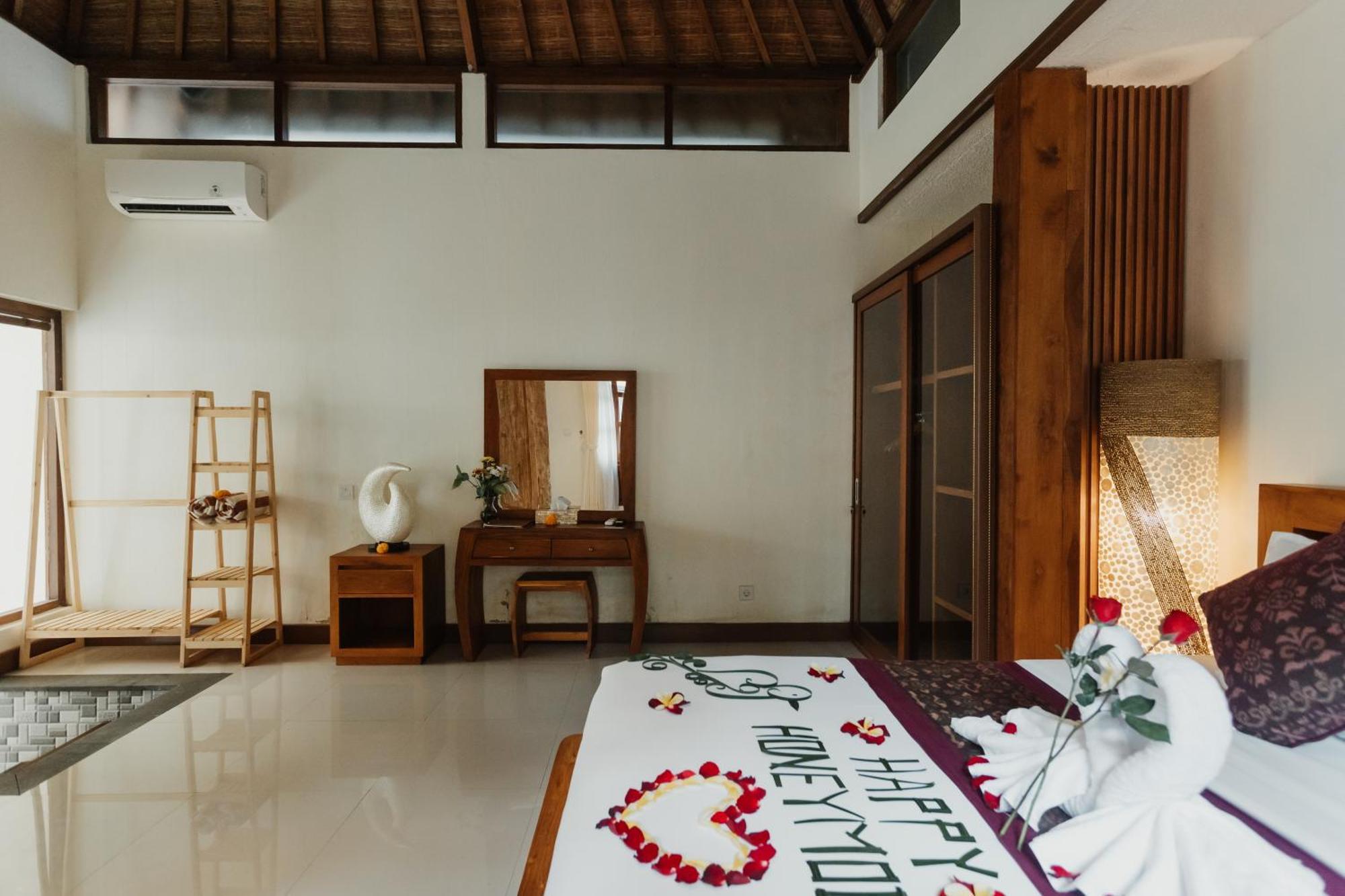 The Iyang Ubud Экстерьер фото