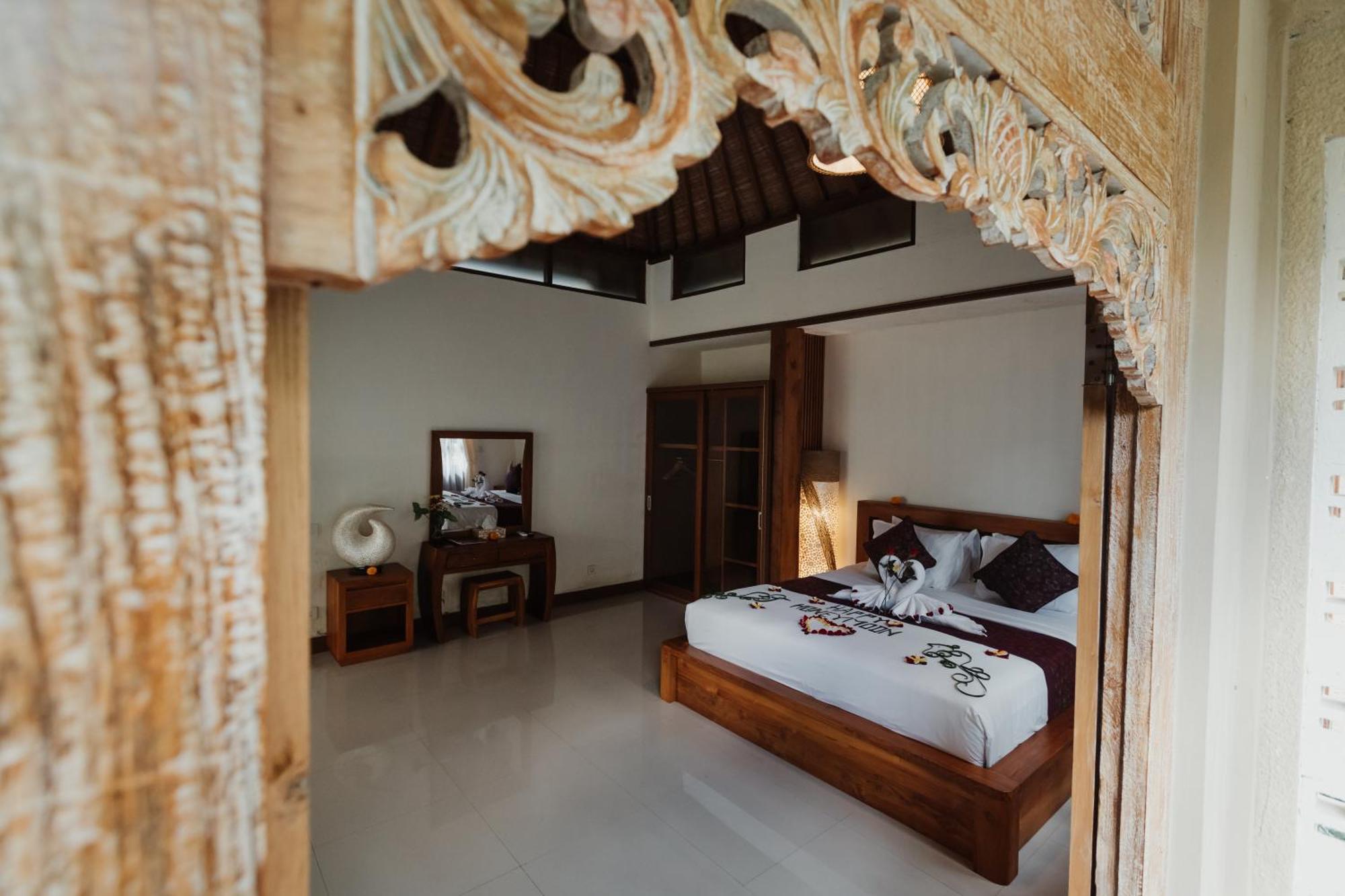 The Iyang Ubud Экстерьер фото