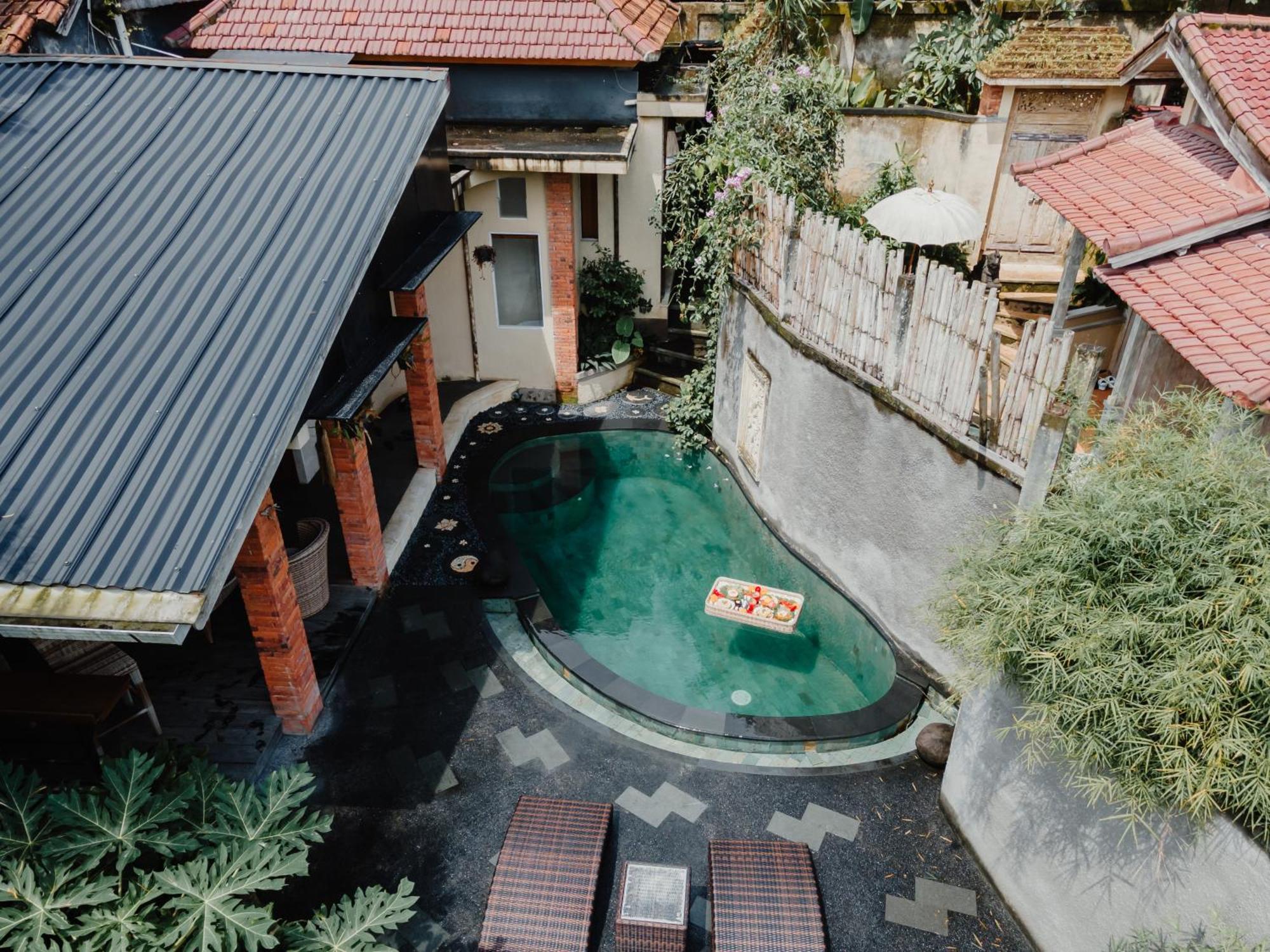 The Iyang Ubud Экстерьер фото