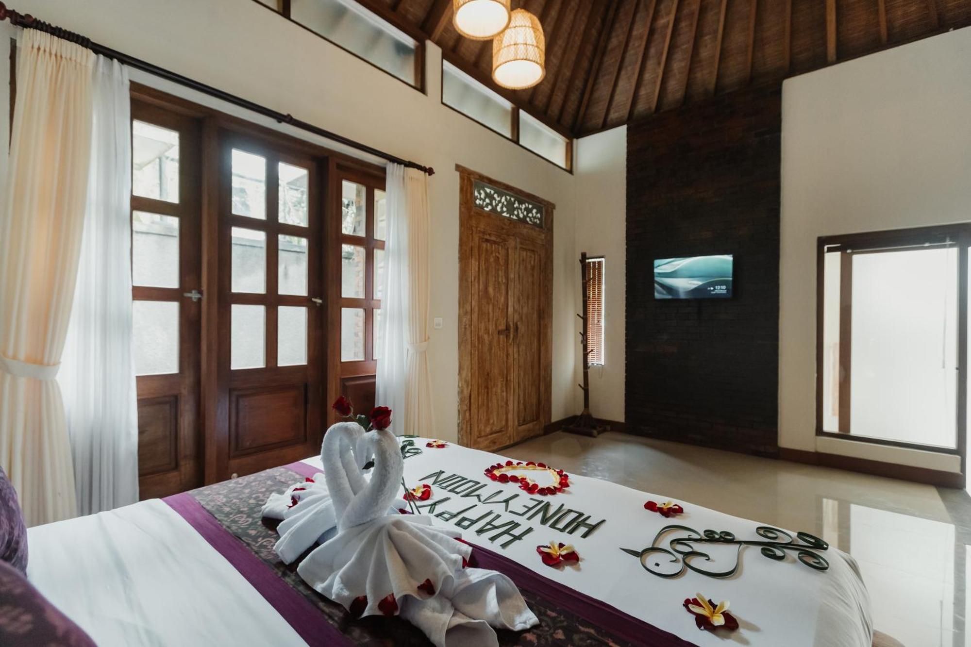 The Iyang Ubud Экстерьер фото