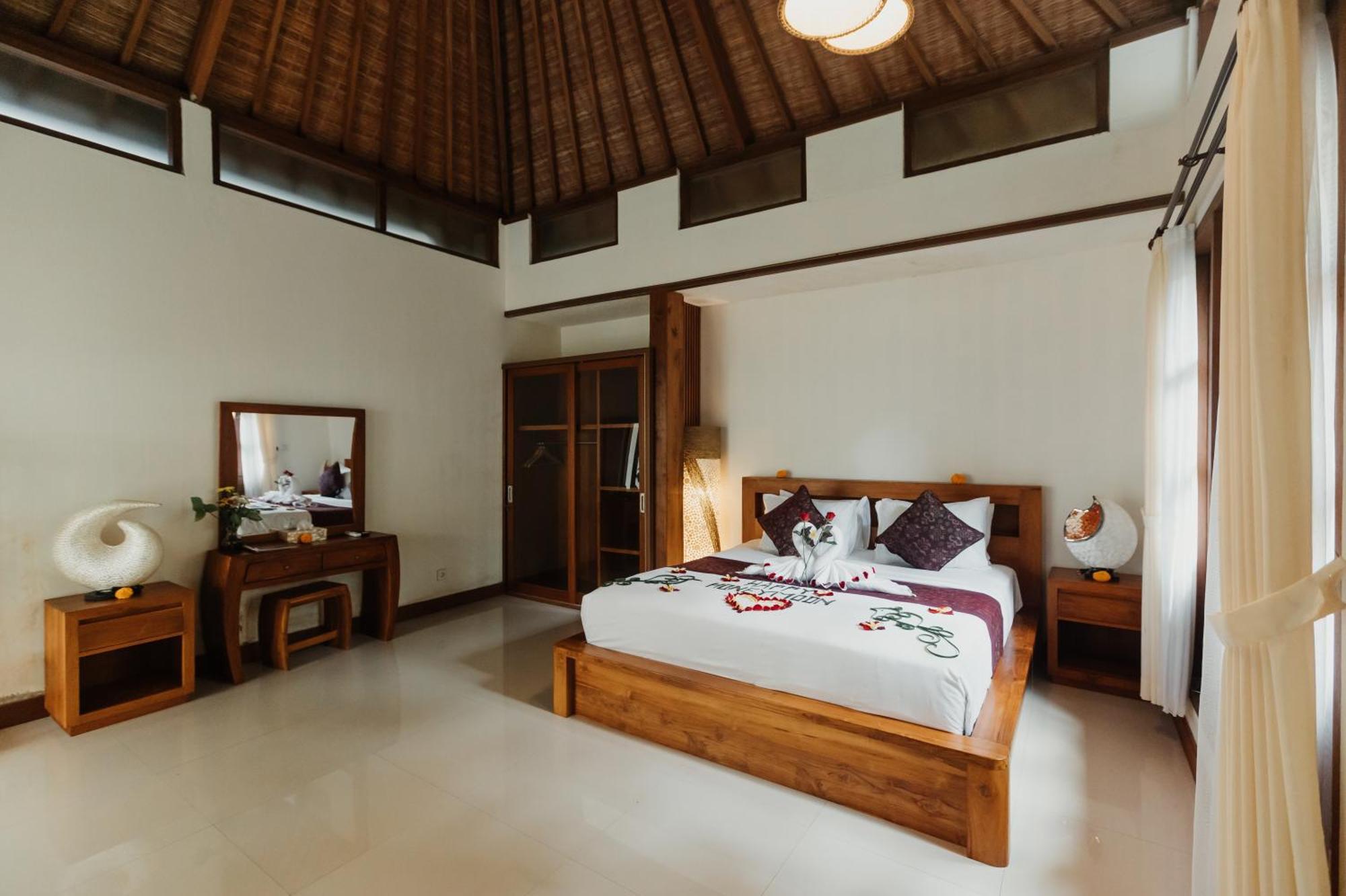 The Iyang Ubud Экстерьер фото