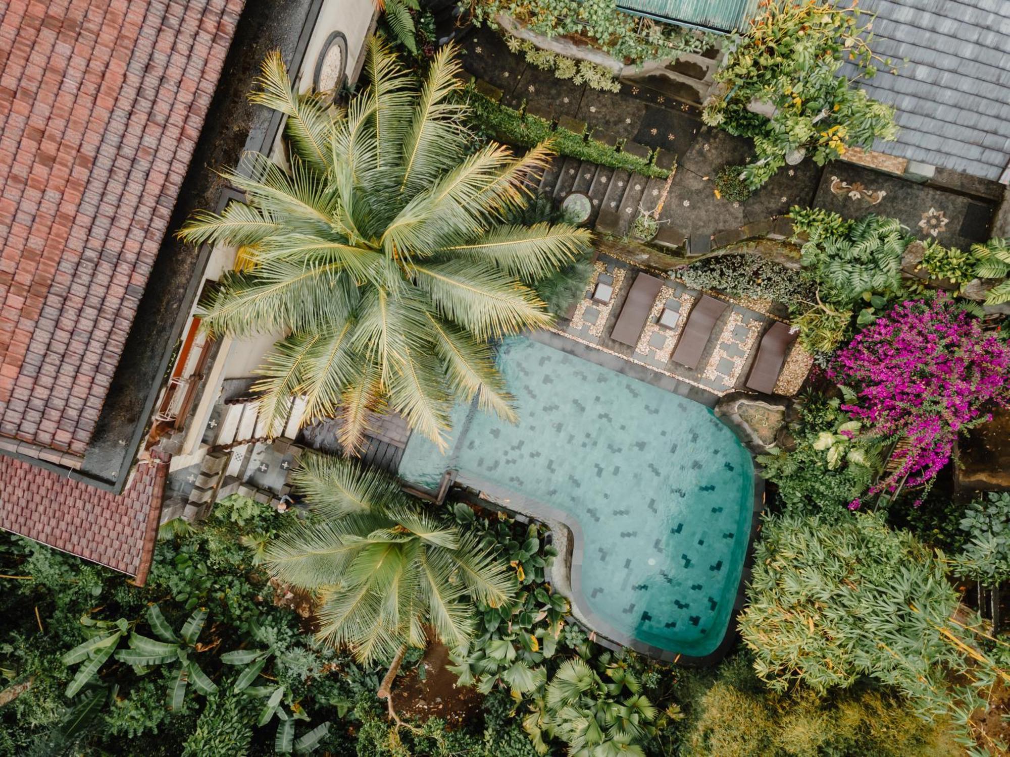 The Iyang Ubud Экстерьер фото