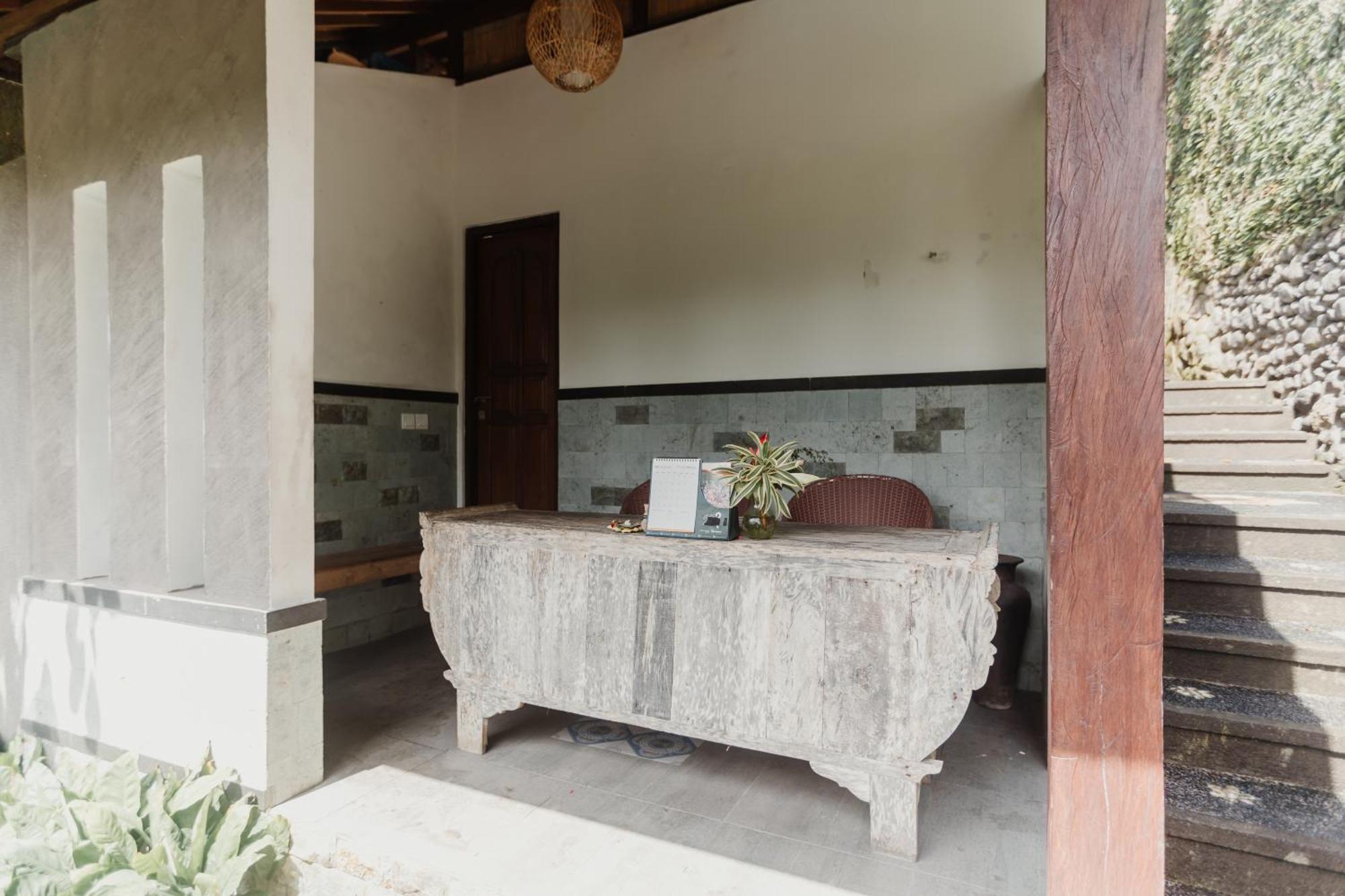 The Iyang Ubud Экстерьер фото